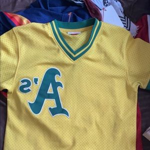 A’s jersey